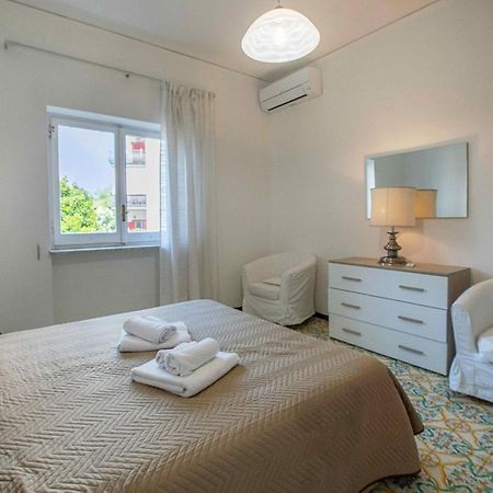 Apartament Casa Castagna Półwysep Sorrentyński Zewnętrze zdjęcie