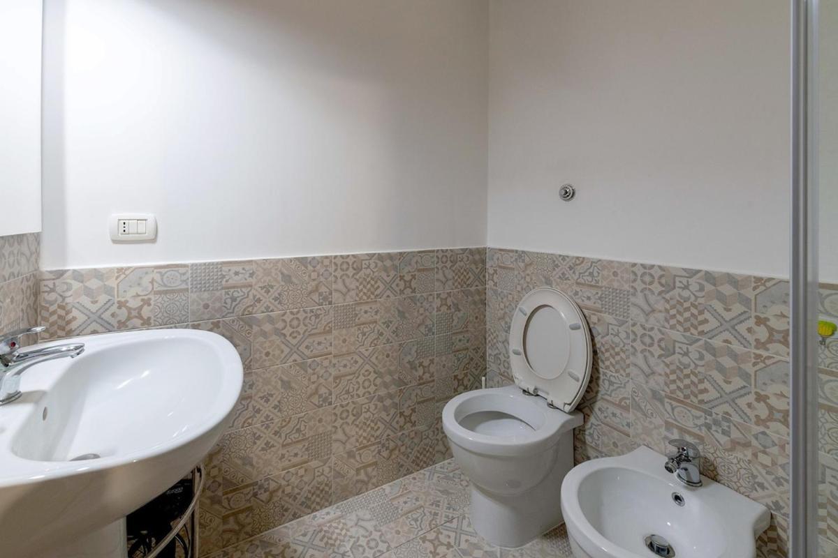 Apartament Casa Castagna Półwysep Sorrentyński Zewnętrze zdjęcie