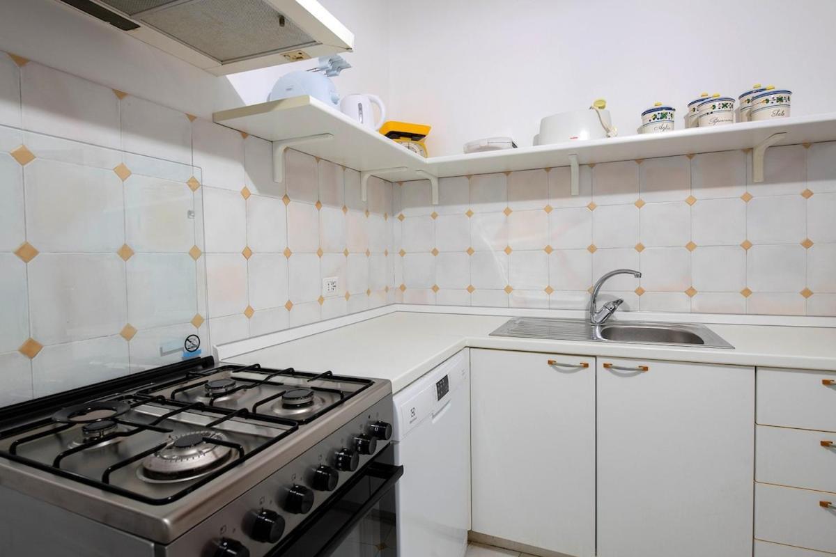 Apartament Casa Castagna Półwysep Sorrentyński Zewnętrze zdjęcie