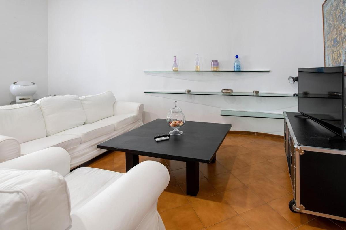 Apartament Casa Castagna Półwysep Sorrentyński Zewnętrze zdjęcie
