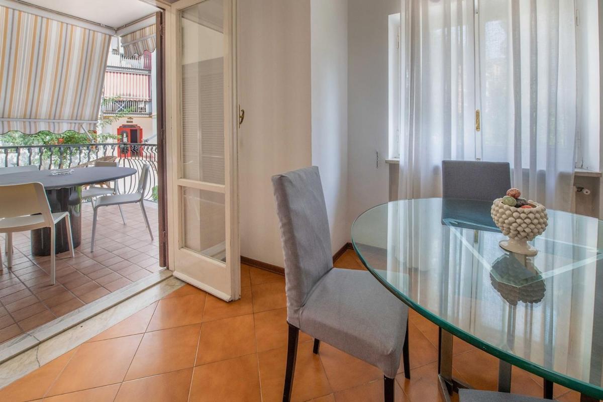 Apartament Casa Castagna Półwysep Sorrentyński Zewnętrze zdjęcie
