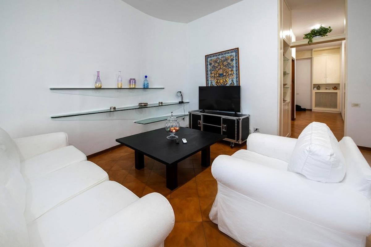 Apartament Casa Castagna Półwysep Sorrentyński Zewnętrze zdjęcie