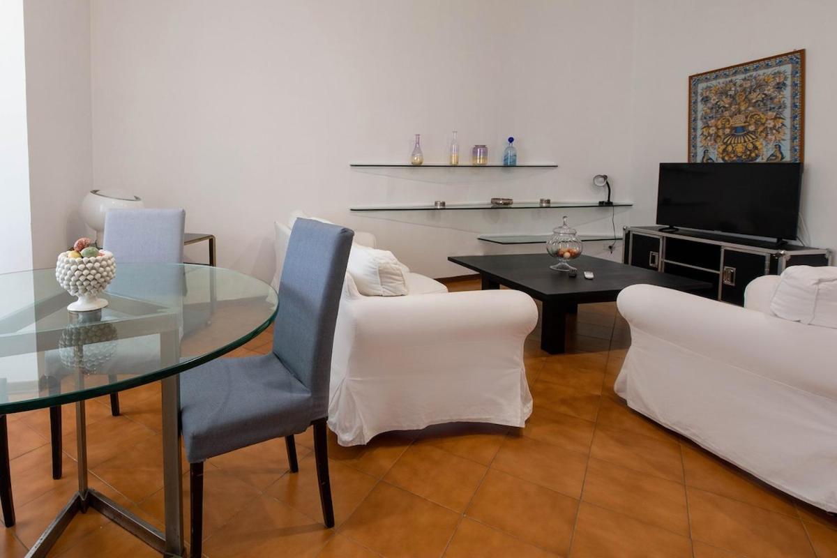 Apartament Casa Castagna Półwysep Sorrentyński Zewnętrze zdjęcie