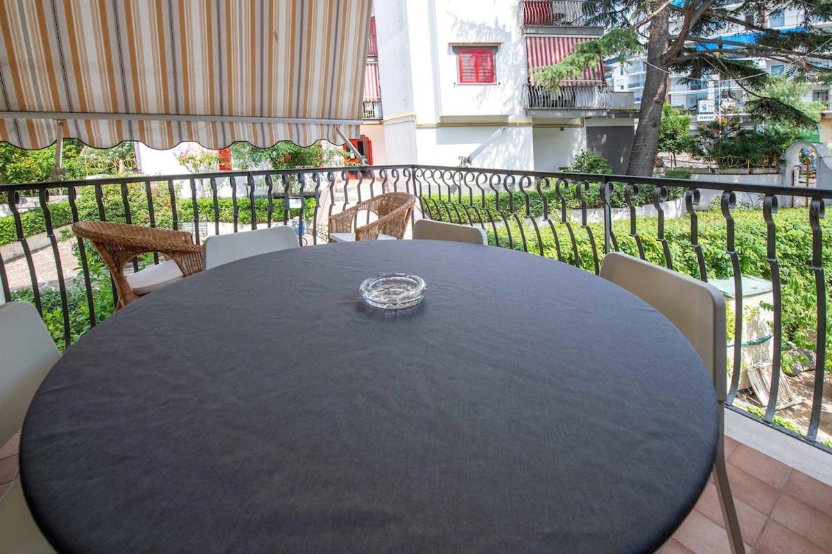 Apartament Casa Castagna Półwysep Sorrentyński Zewnętrze zdjęcie